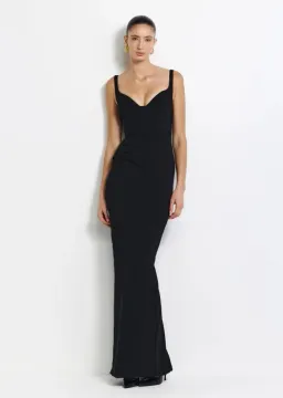 Effie Kats Pearl Gown 10 for rent on The Volte - image 1