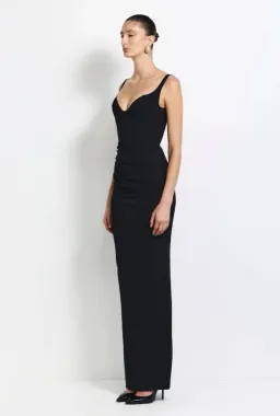 Effie Kats Pearl Gown 10 for rent on The Volte - image 2
