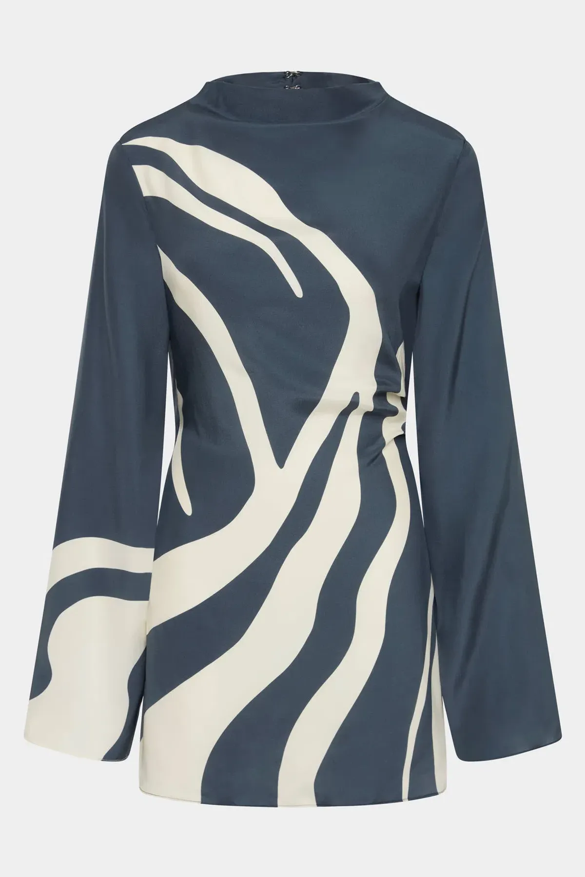 Sir. Lilou Long Sleeve Mini Dress - 6 - Image 6
