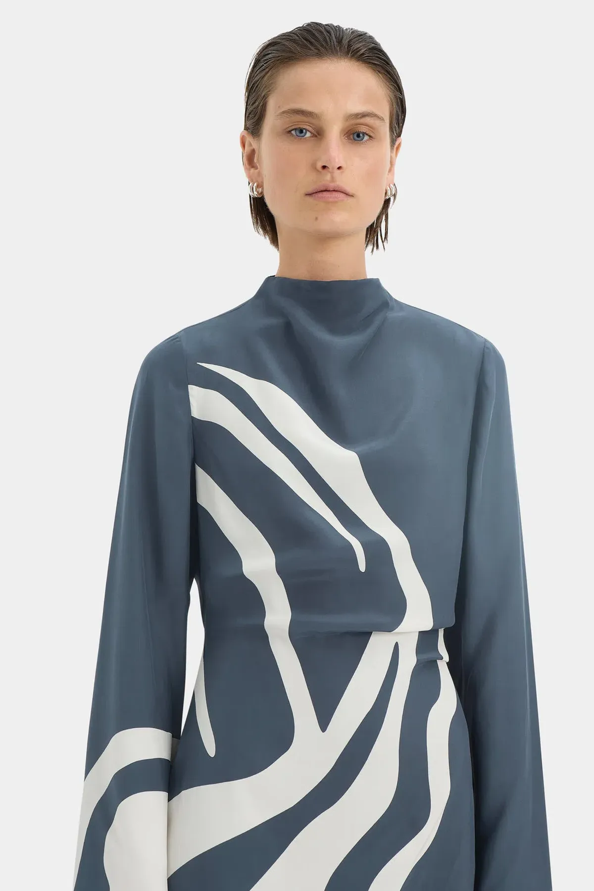 Sir. Lilou Long Sleeve Mini Dress - 6 - Image 4