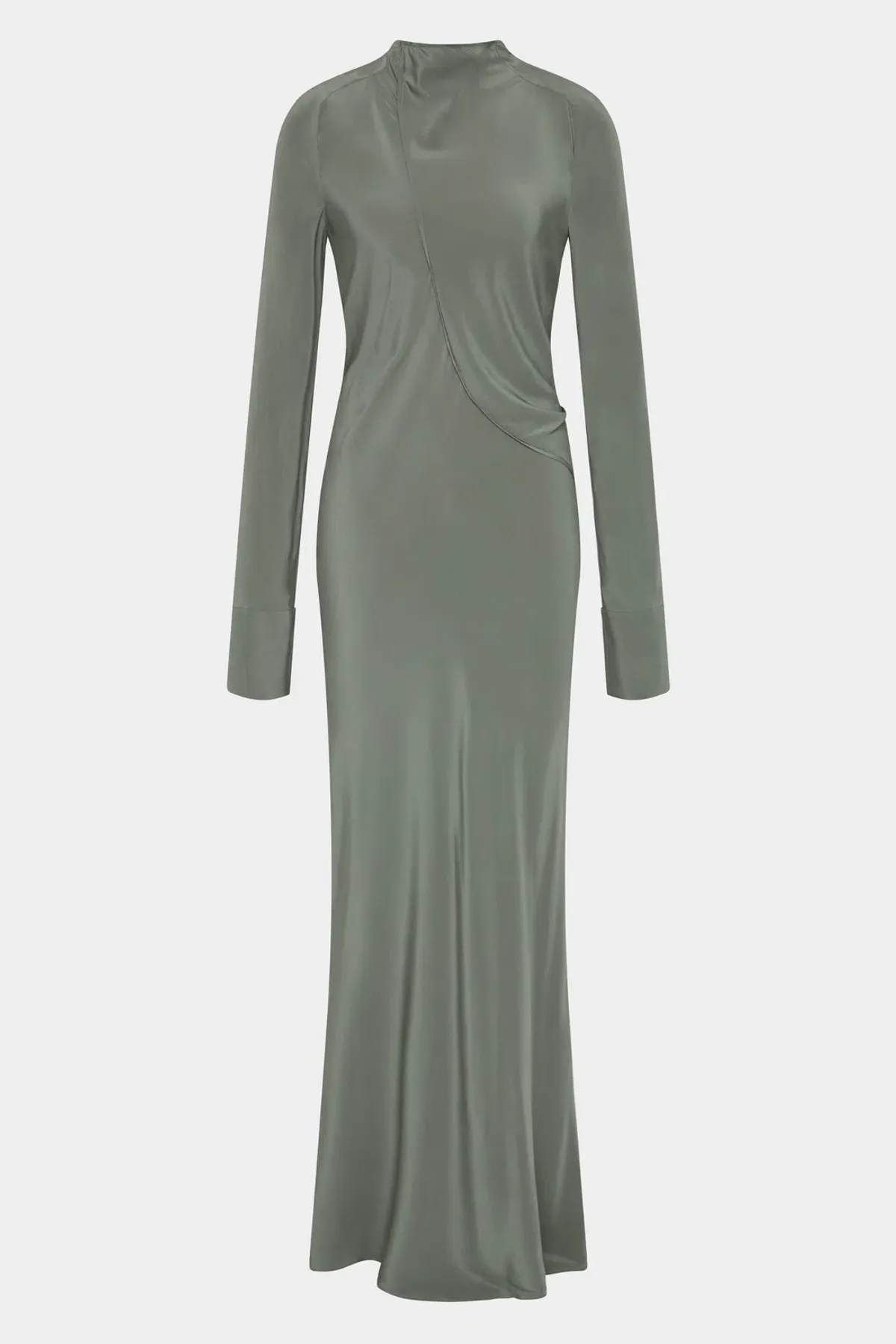Sir. Rousseau Open Back Gown- 6 - Image 4