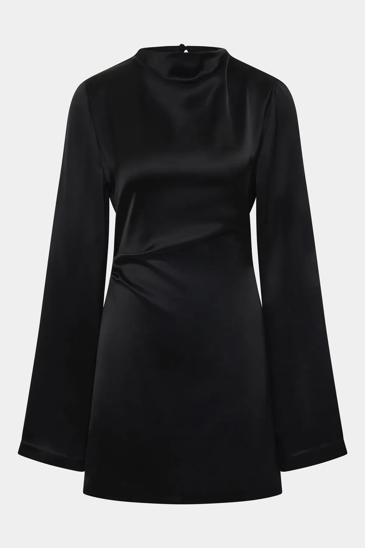 Sir. Yasmine Long Sleeve Mini Dress- 6 - Image 3