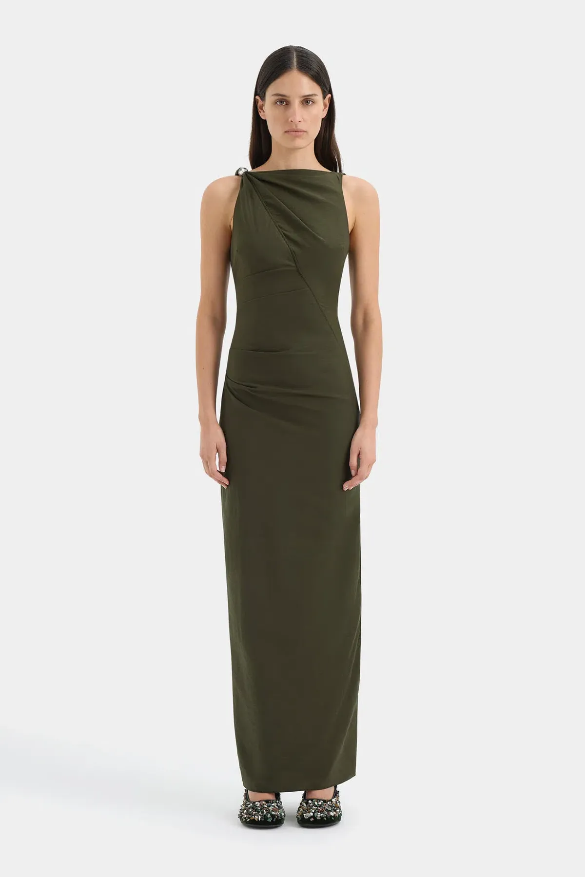 Sir. Sorel Maxi Dress-6 - Image 2