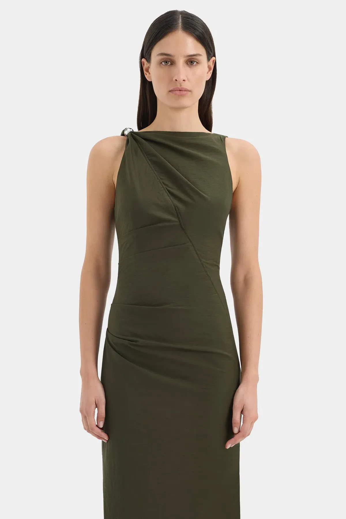 Sir. Sorel Maxi Dress-6 - Image 3