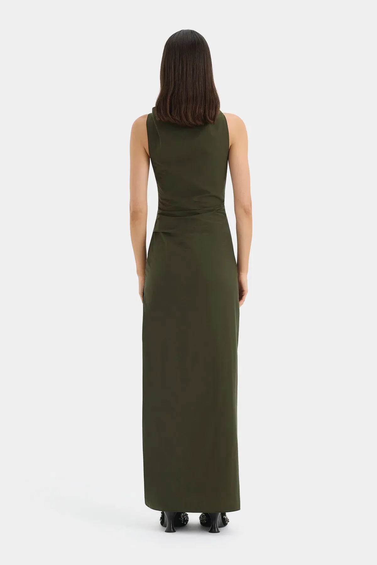 Sir. Sorel Maxi Dress- 10 - Image 6