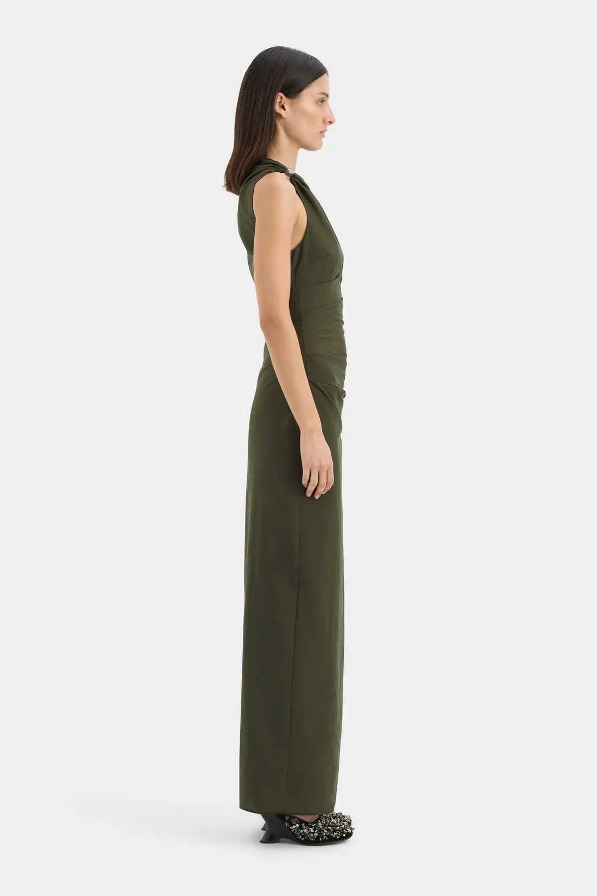 Sir. Sorel Maxi Dress- 10 - Image 5
