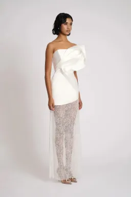 Eliya the Label - Adalina Dress for rent on The Volte - image 2