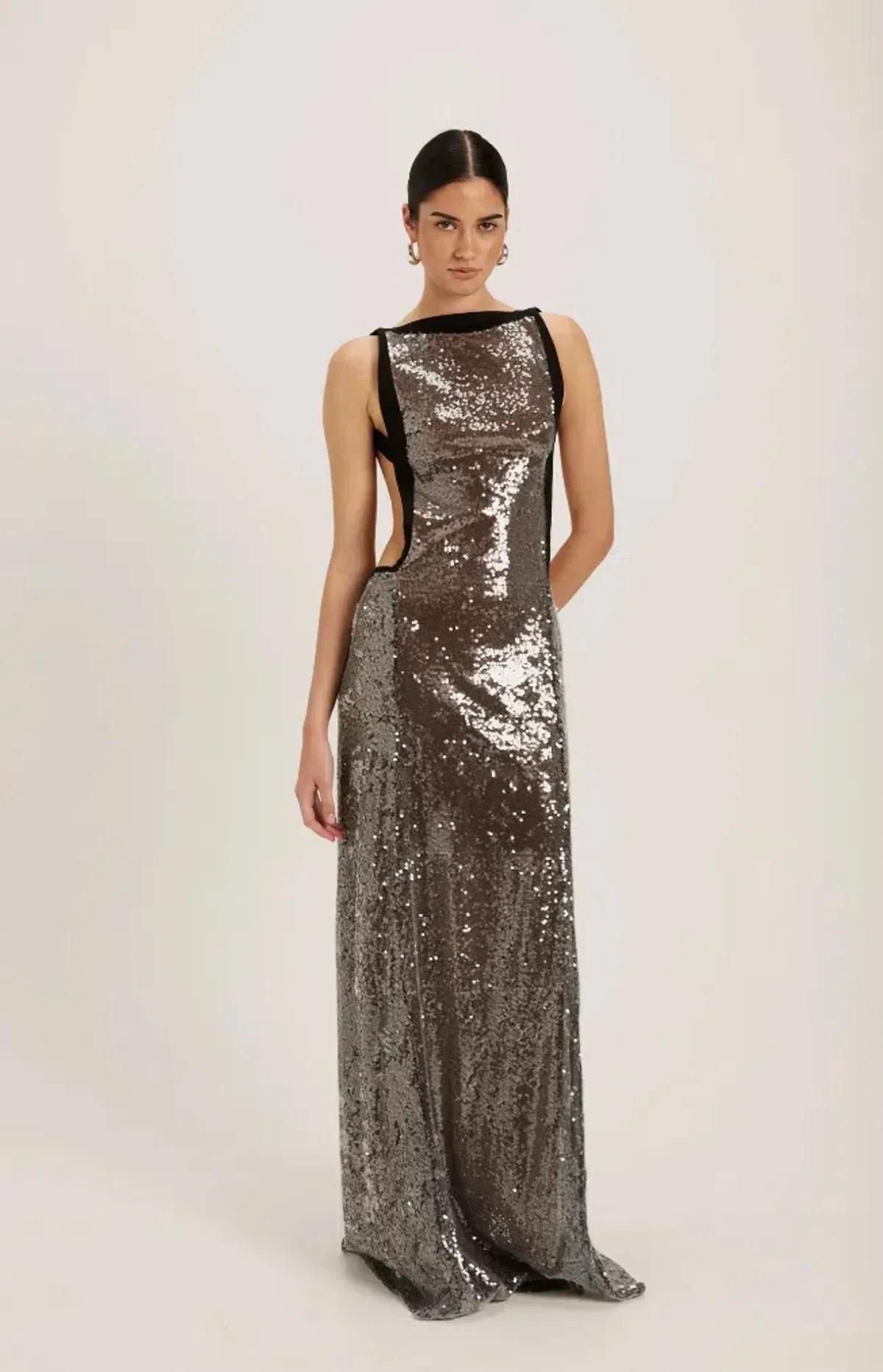 Ance Gria Jacqueline Gown Size S / AU 8 - Image 4