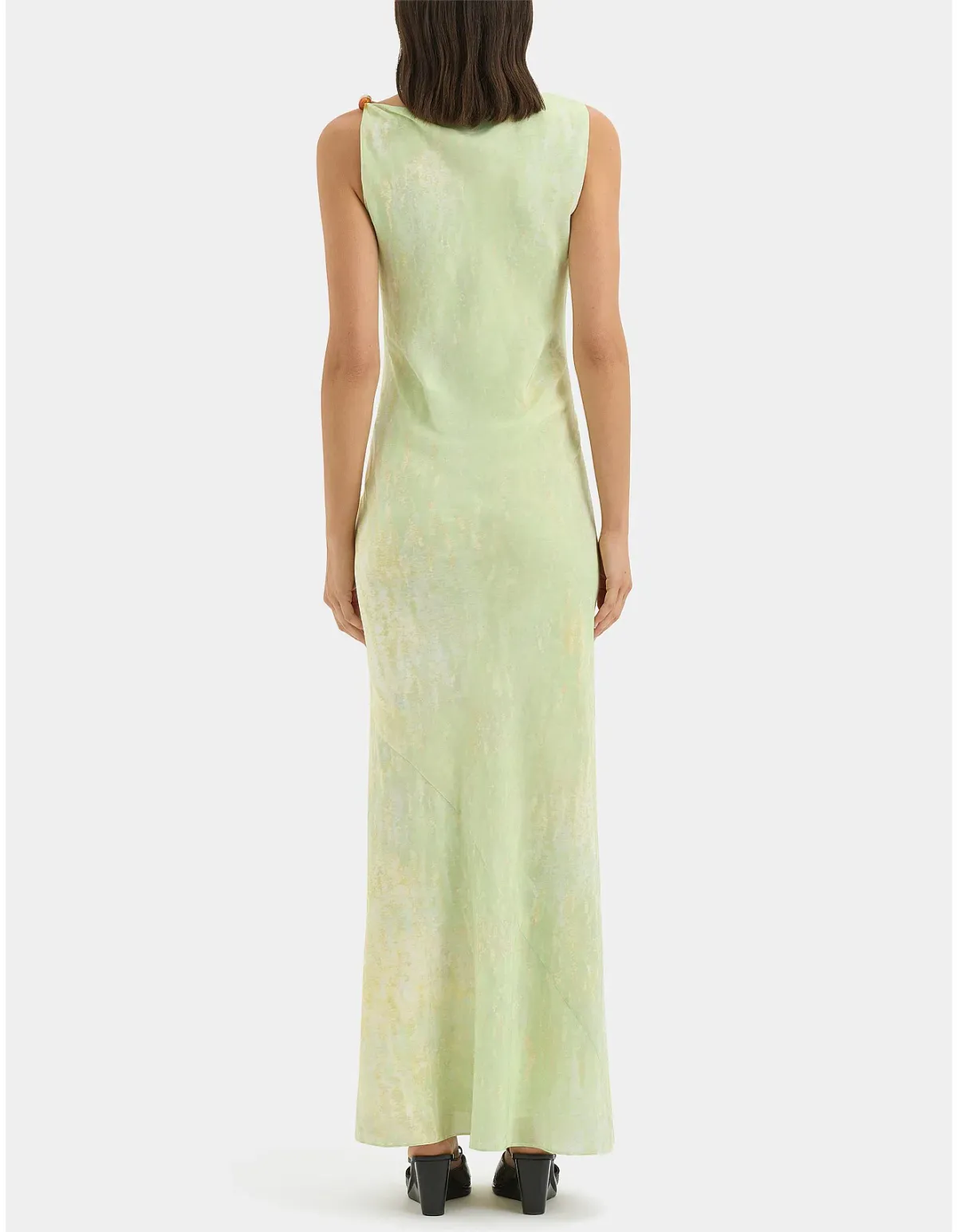 Sir the Label Citterio Gown Size 1/ AU 10 - Image 4
