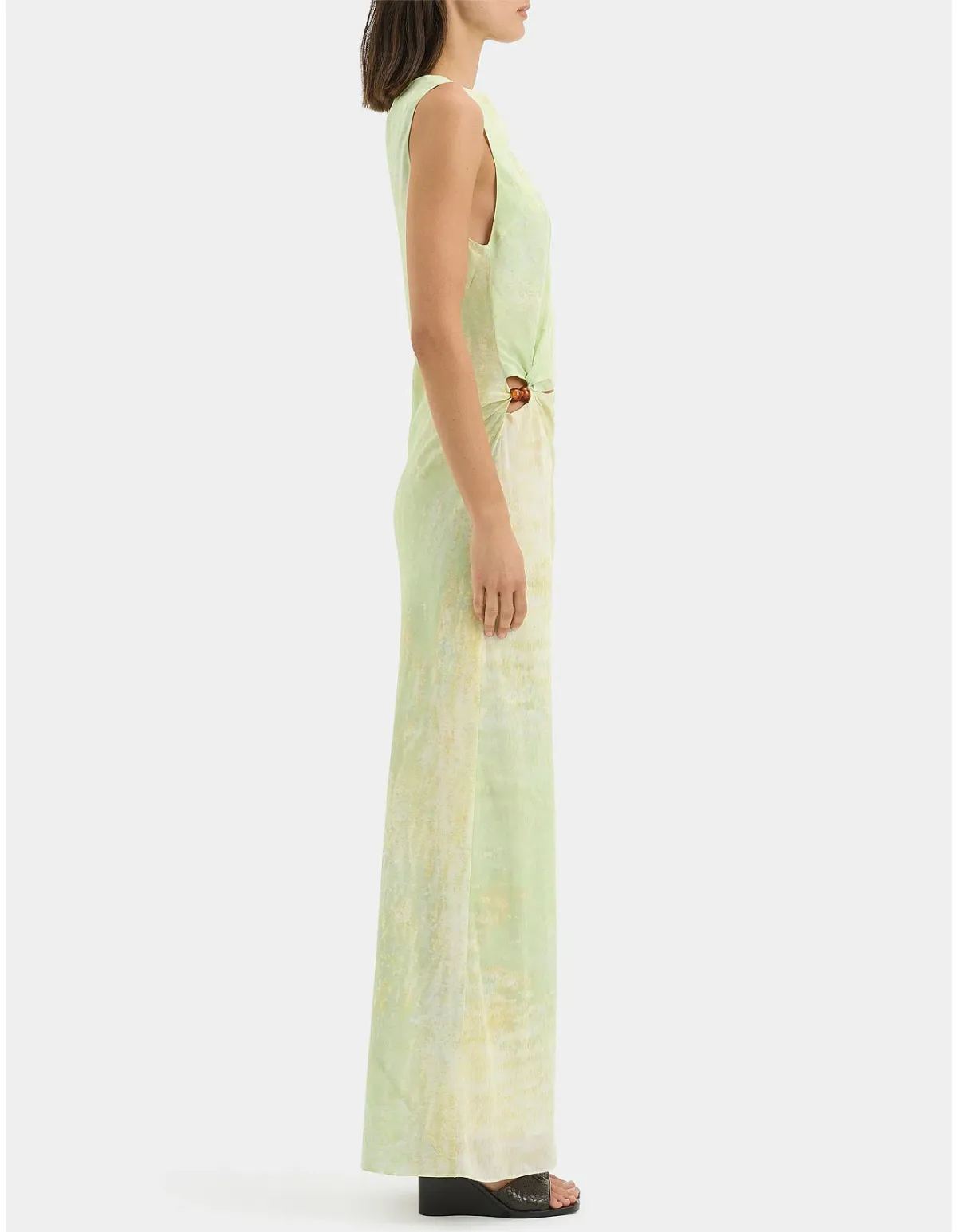 Sir the Label Citterio Gown Size 1/ AU 10 - Image 3