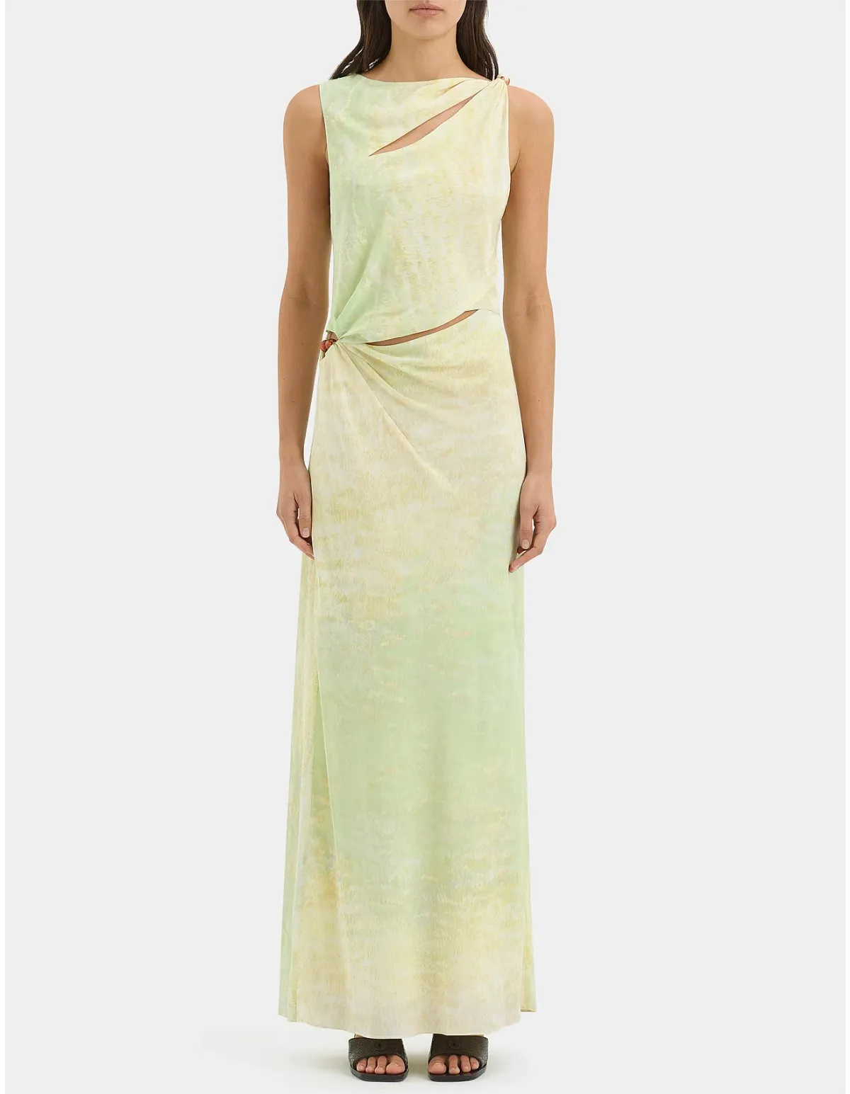 Sir the Label Citterio Gown Size 1/ AU 10 - Image 2