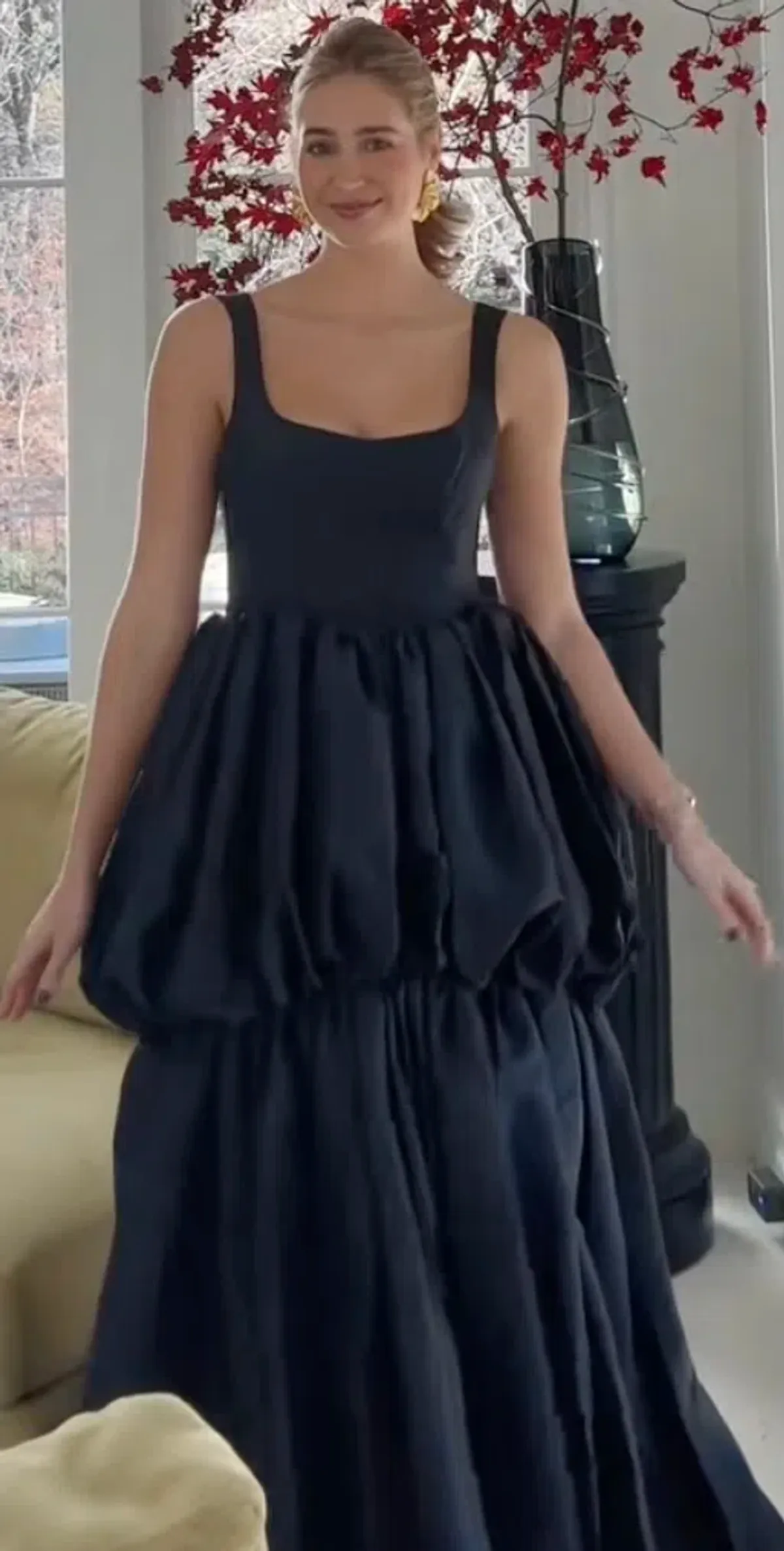 Tabitha Bubble Ballgown - Size 10 - Image 2