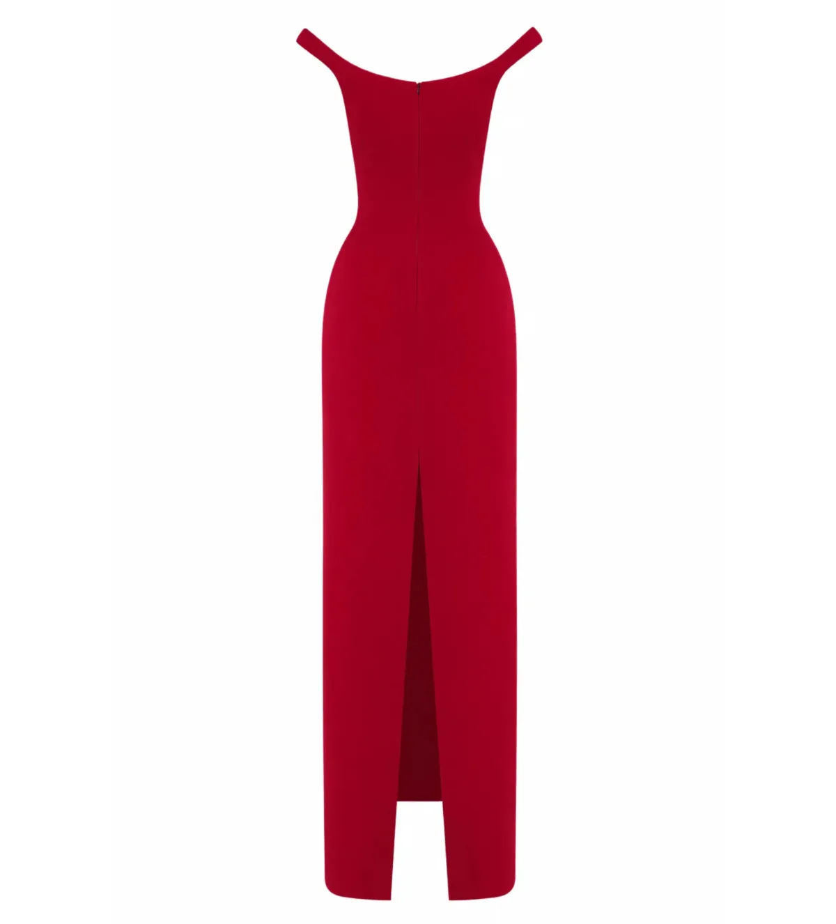 Arcina Ori Ellery Maxi Dress Red Red Size XS/AU 6 - Image 9