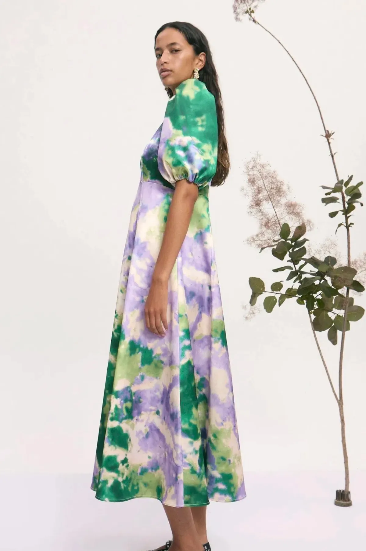 Alemais Alessandra Midi dress size 8 - Image 6