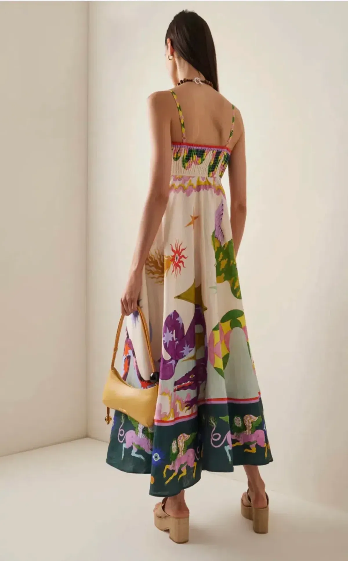 Alemais Seeker Sundress - Image 2