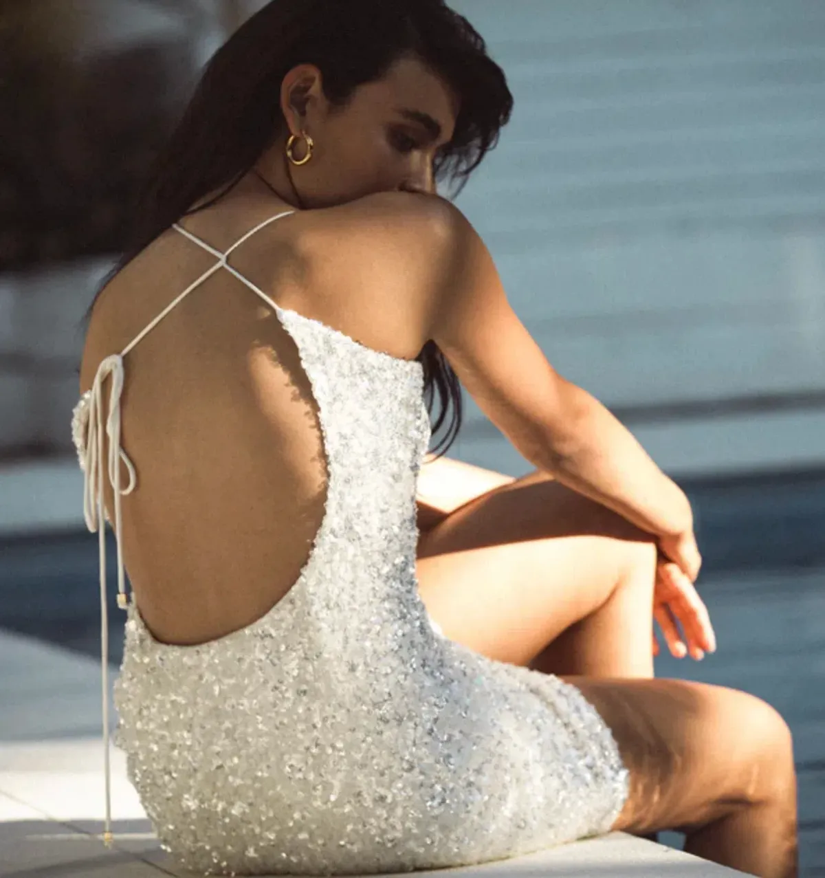 SPRITZ MINI DRESS - Image 2
