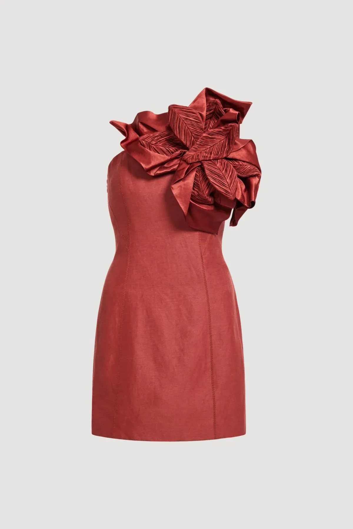 Aje Isla Mini Dress - Image 2