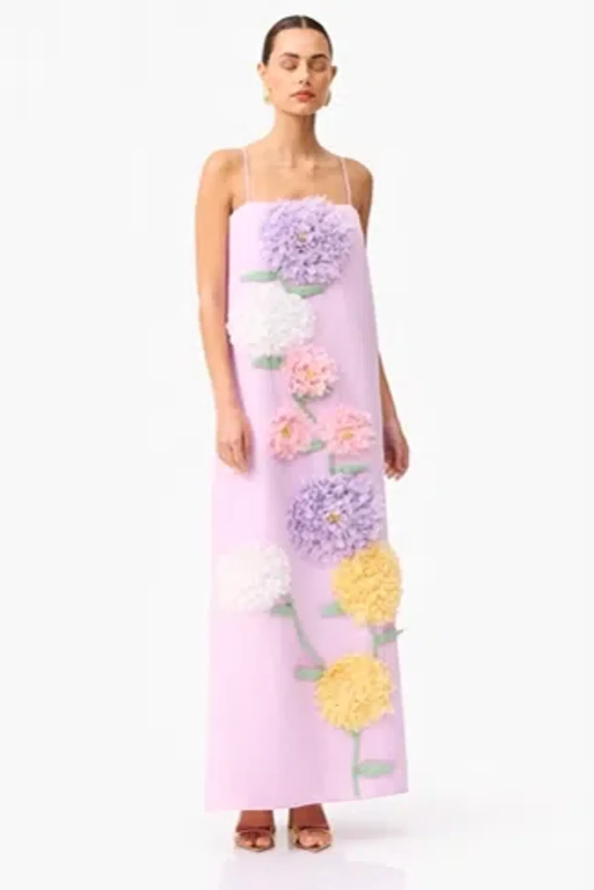 Elliatt - buttercup maxi dress  - Image 1