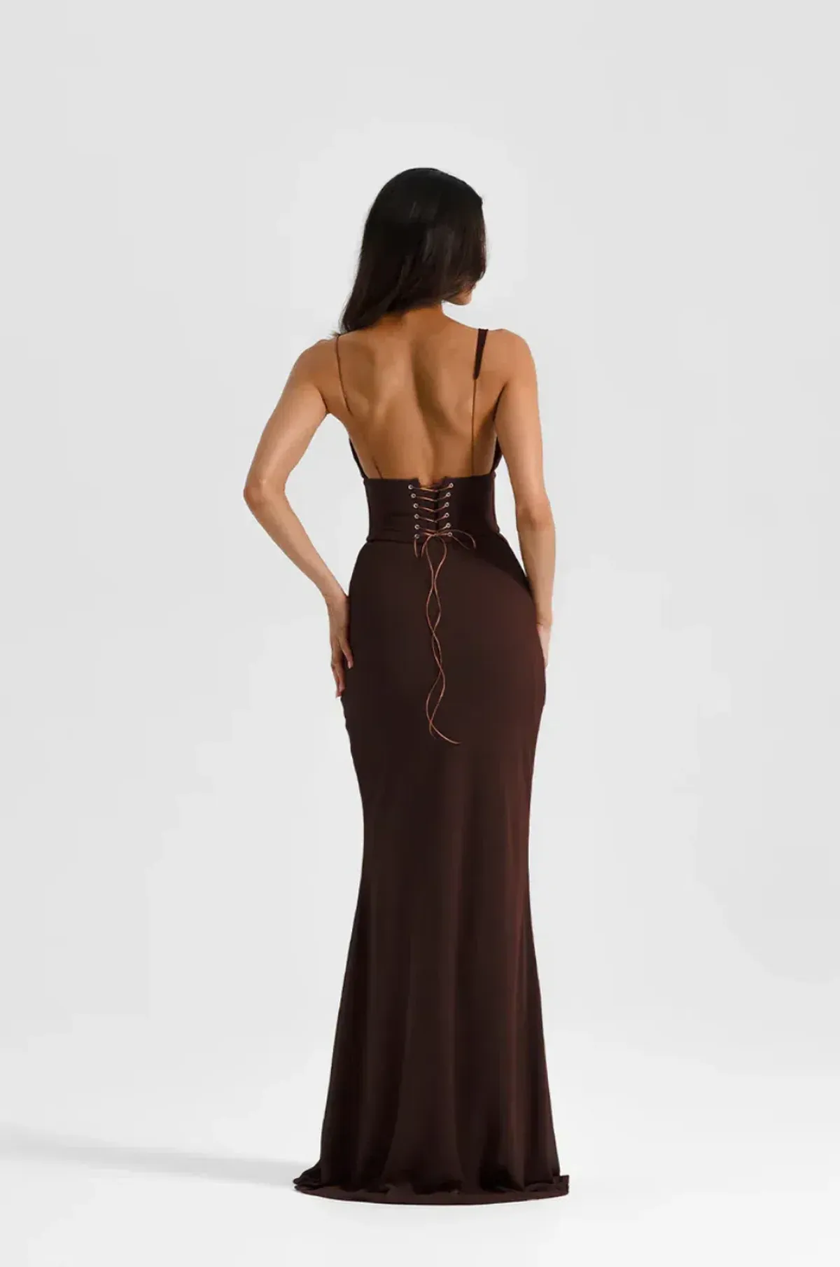 Natalie Rolt Hallie Gown Size 1 - Image 3