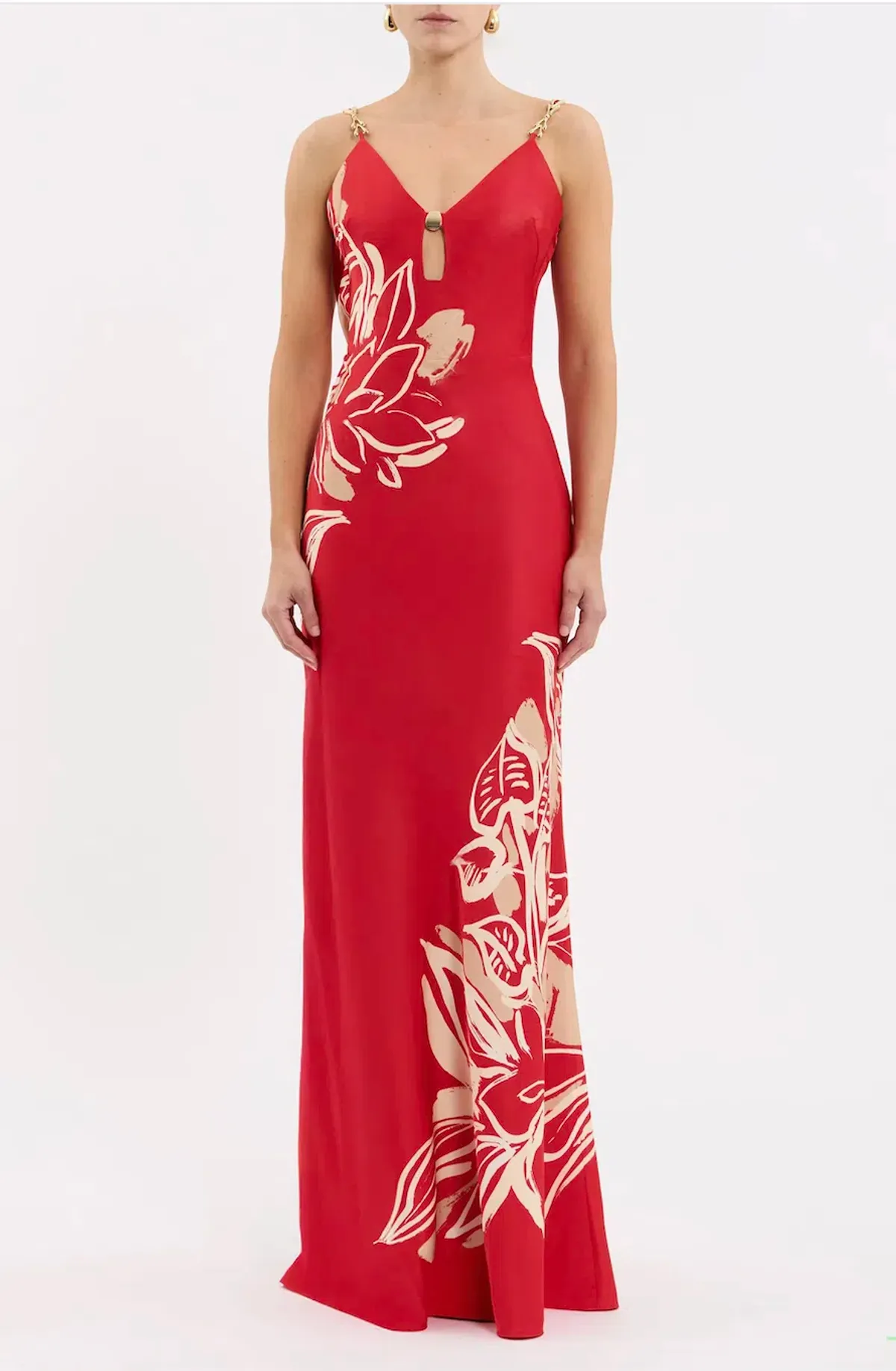 Rebecca Vallance Tallara Maxi Size 10  - Image 1