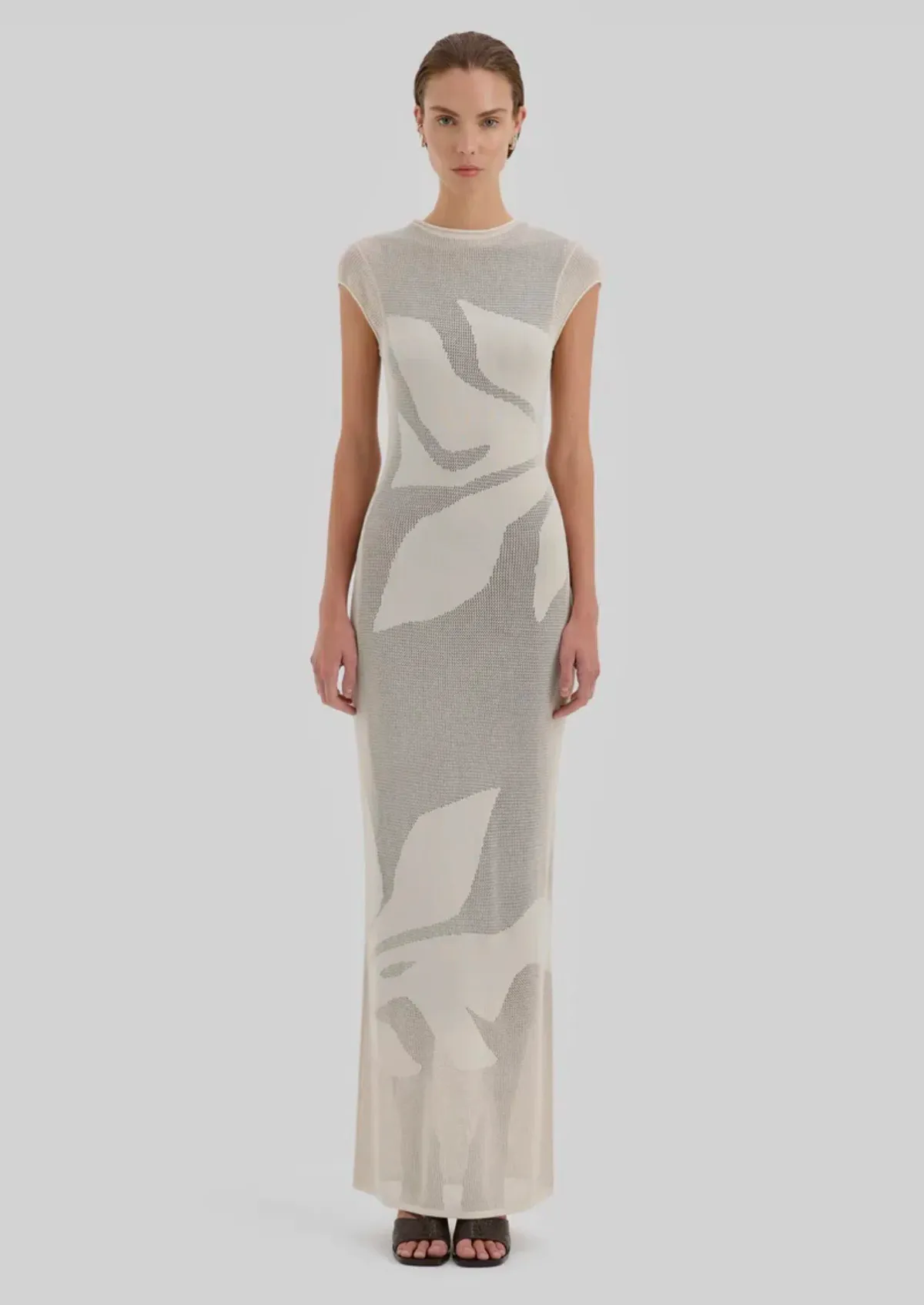 Sir the Label Solange Midi Dress s0 - Image 1
