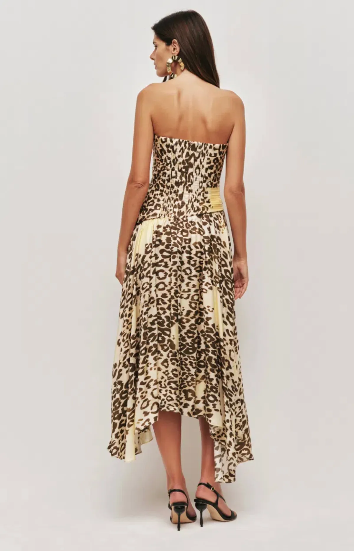 AJE: Lani Midi Dress - Image 3