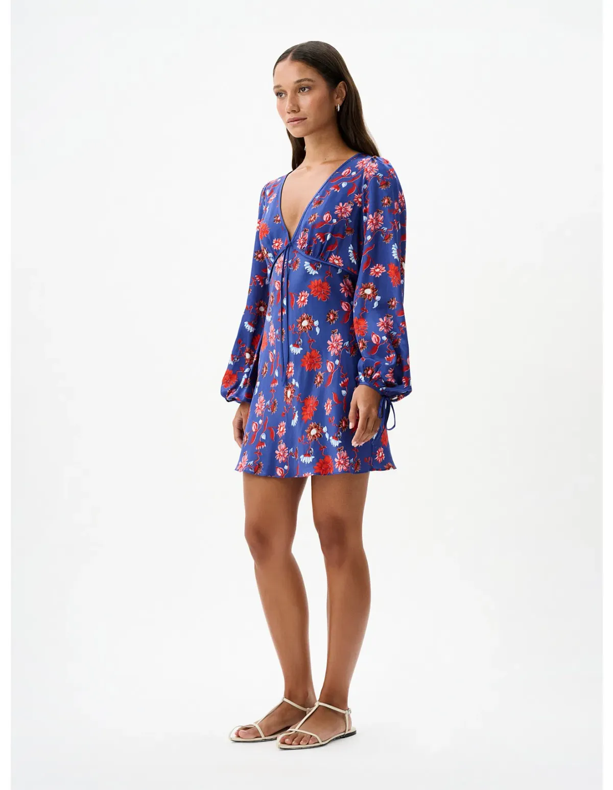 ELENA MINI DRESS - Image 2