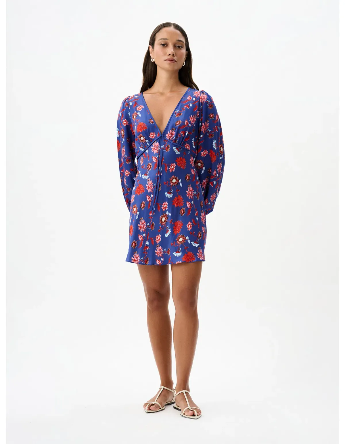 ELENA MINI DRESS - Image 1