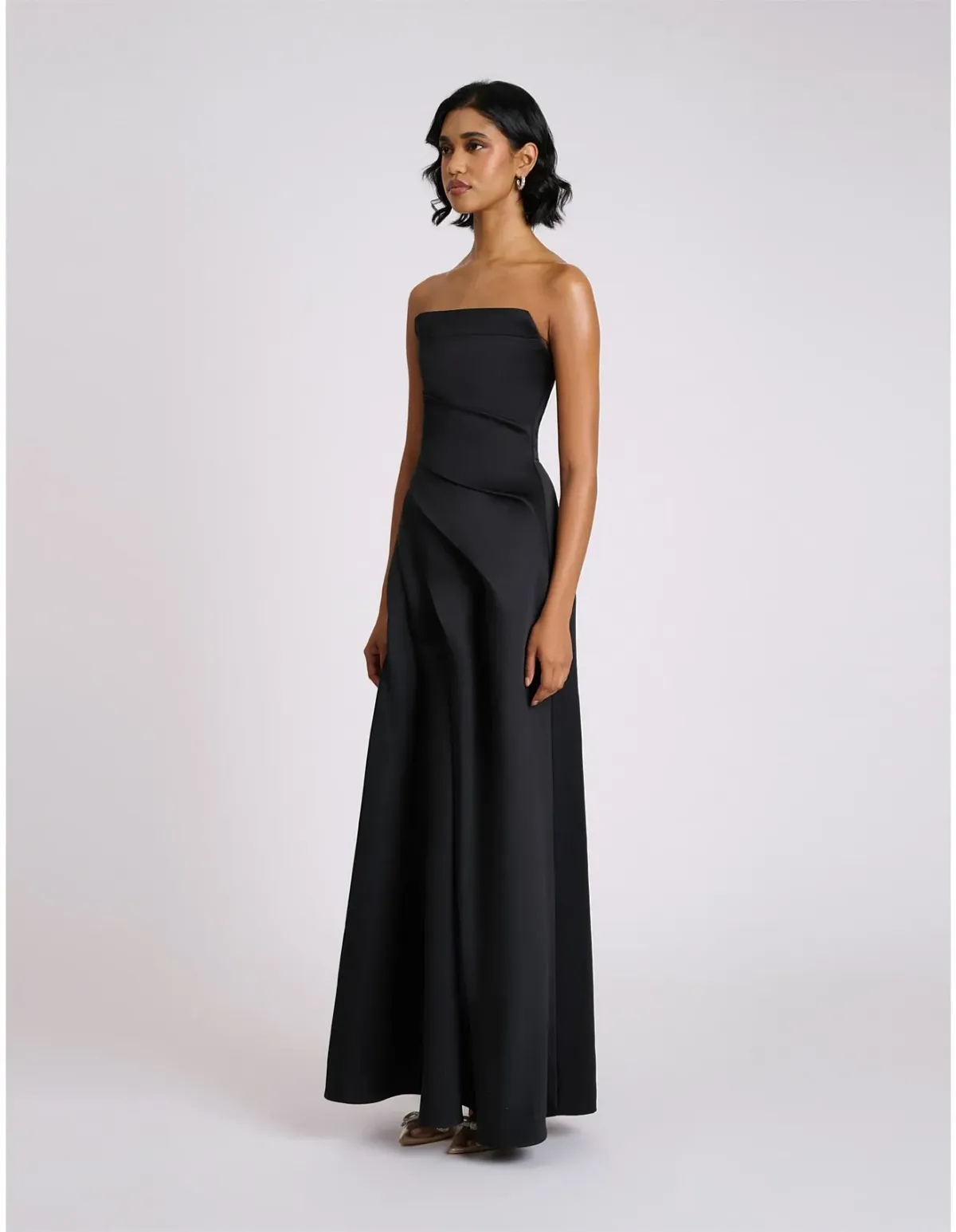 Eliya The Label Deanna Gown Black Size XS - Image 4
