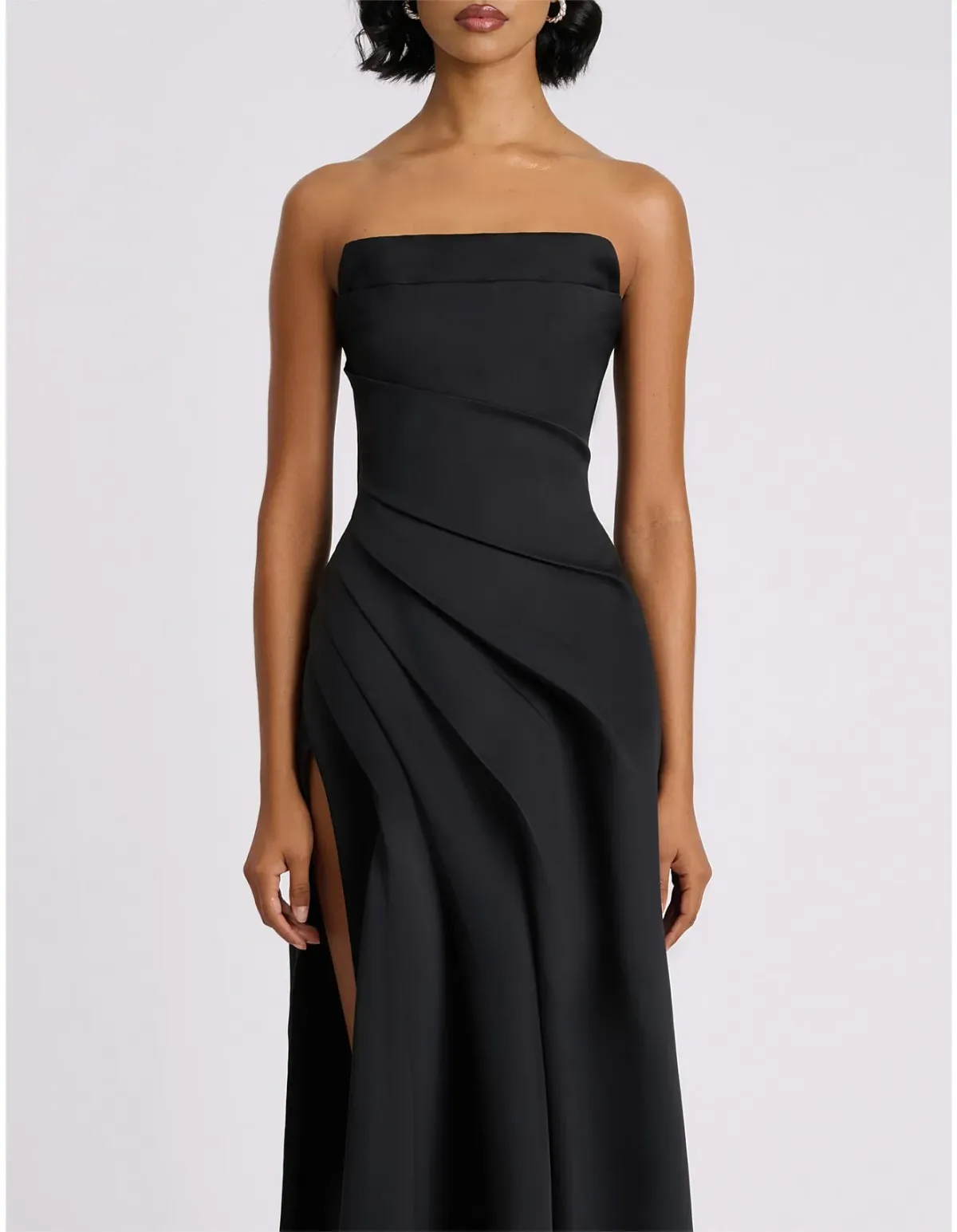 Eliya The Label Deanna Gown Black Size XS - Image 6