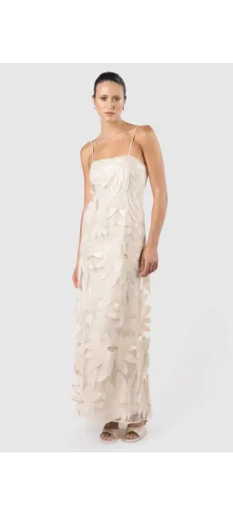 One Fell Swoop Duplicity Slip Dress  for rent on The Volte - image 1