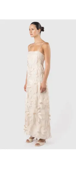 One Fell Swoop Duplicity Slip Dress  for rent on The Volte - image 2