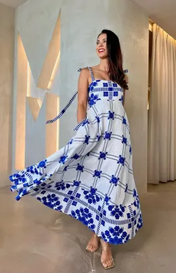 ASTON STUDIO PIPPA SUNDRESS for rent on The Volte - image 2