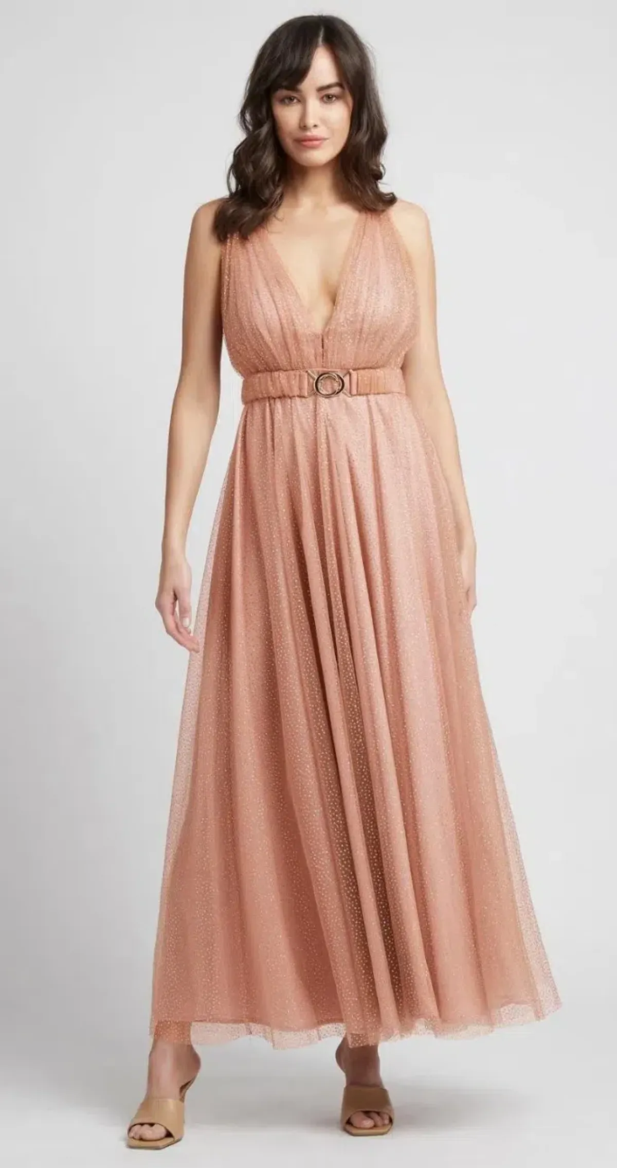 SHEIKE STARRY NIGHTS GOWN SIZE 6 [GENEROUS] - Image 2