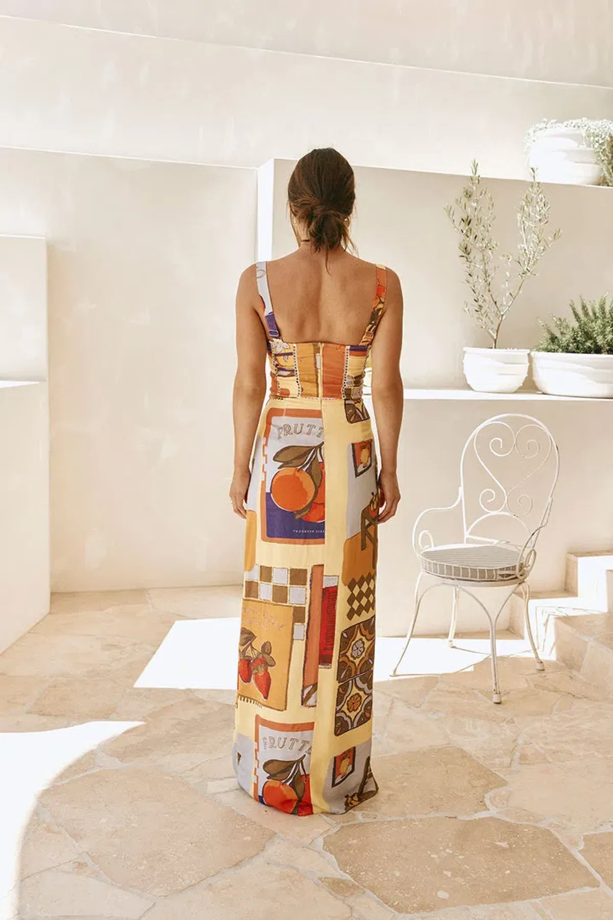 SABO MILANA MIDI DRESS - Image 4