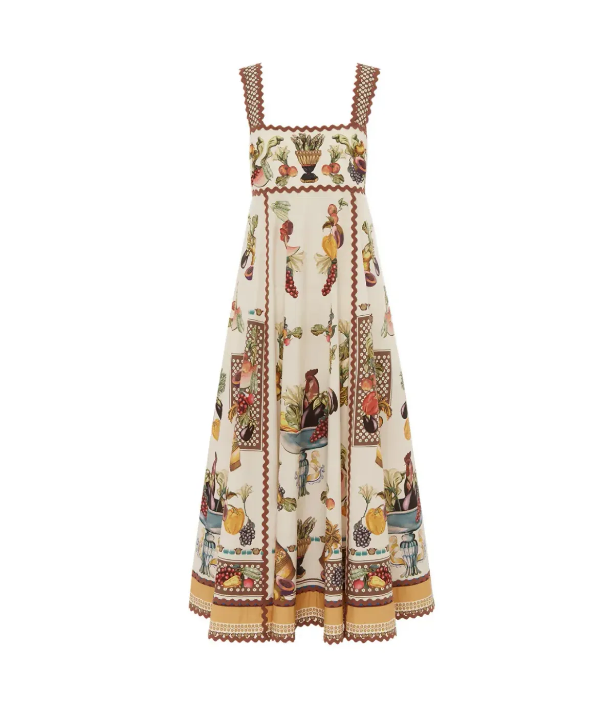ALEMAIS MERCADO SUMMER DRESS EXCLUSIVE SIZE 10 - Image 2