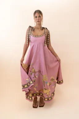 Alemais Zuri Ballet Sundress- 4 for rent on The Volte - image 1