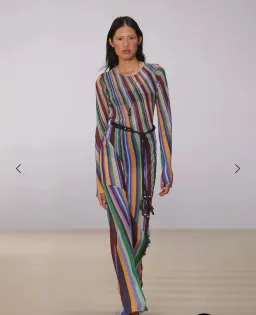 Hansen Gretel Anouk maxi dress for rent on The Volte - image 2