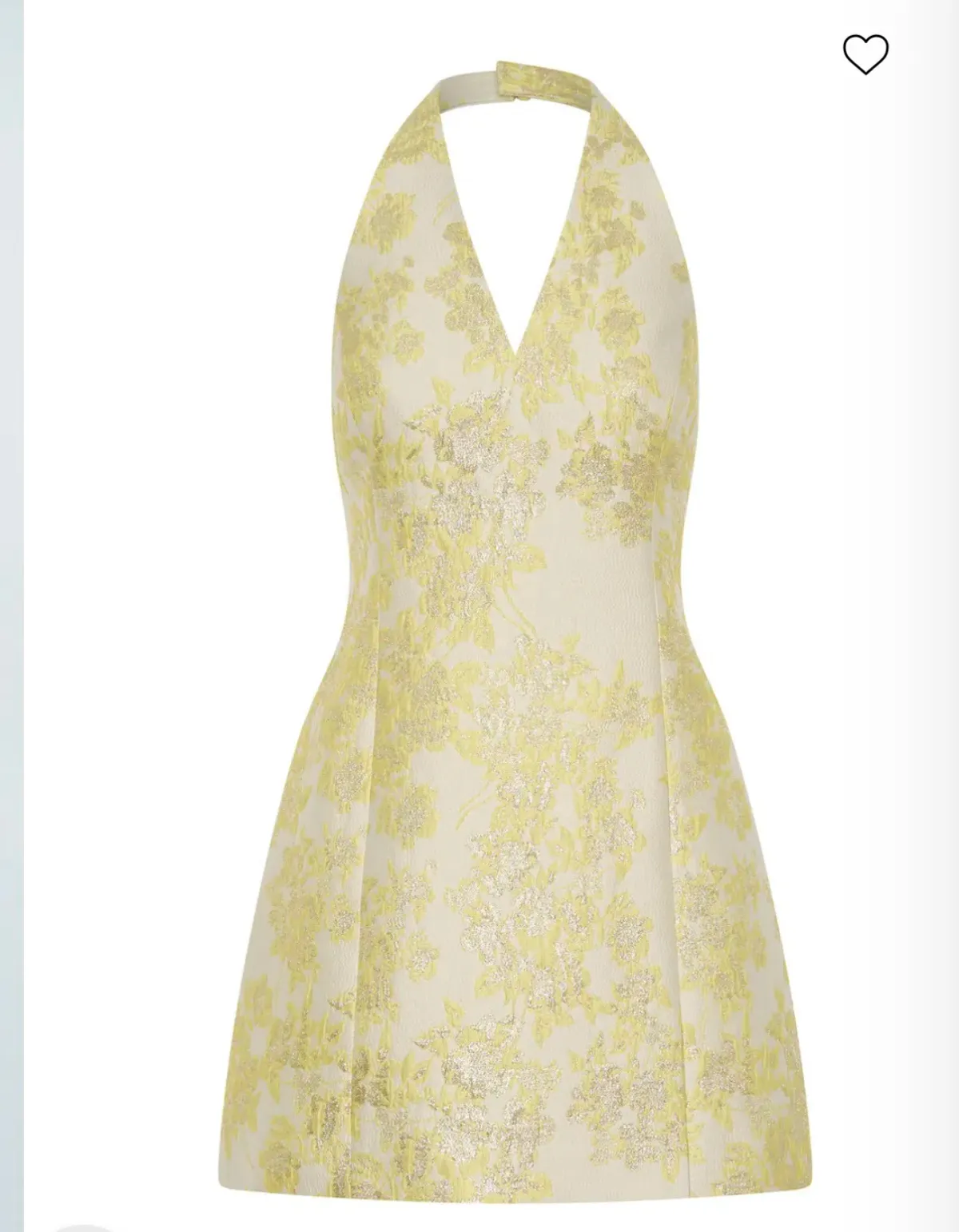 Anna Quan Pia dress daylilies size 6  - Image 1