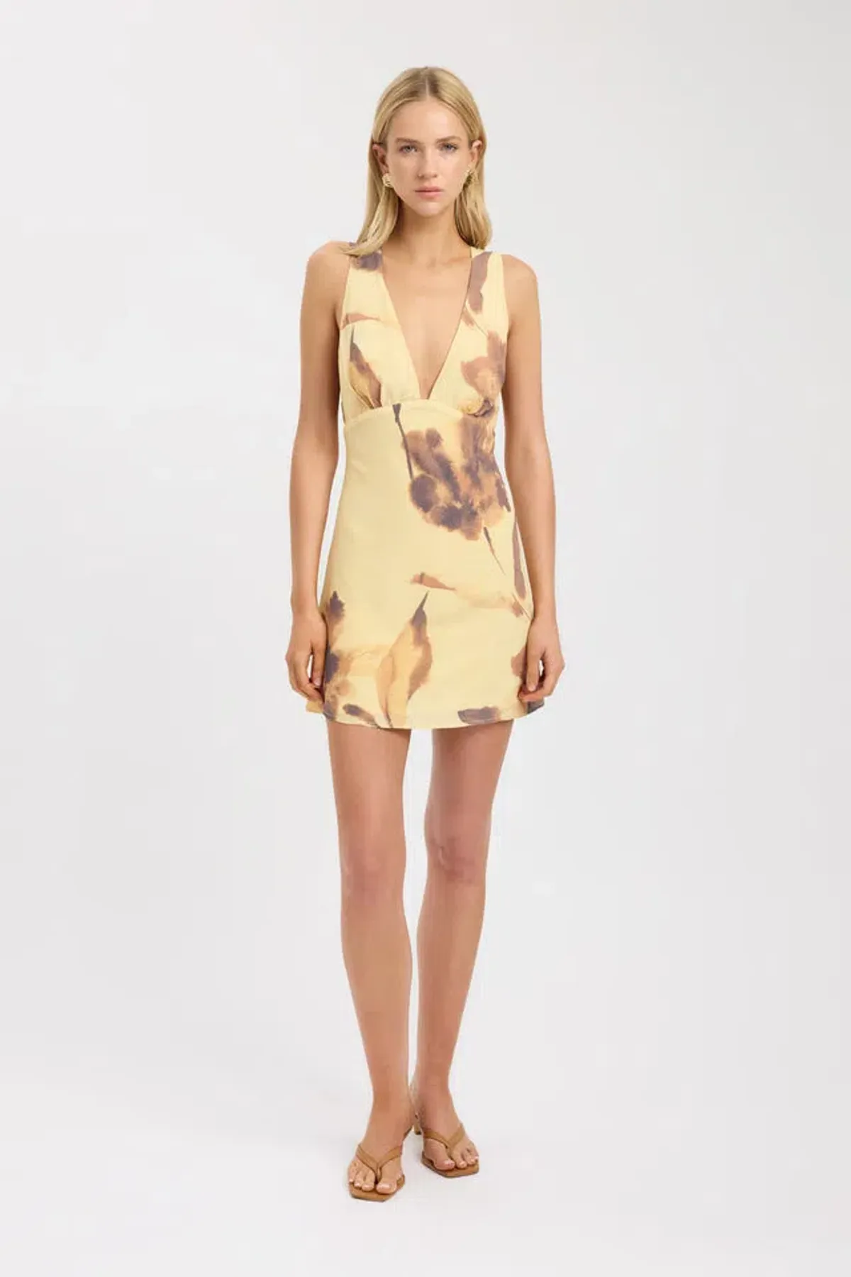 Kookai Dahlia Mini Dress Size 6 - Image 1