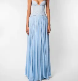 Fenity Gaia Dress 6 for rent on The Volte - image 1