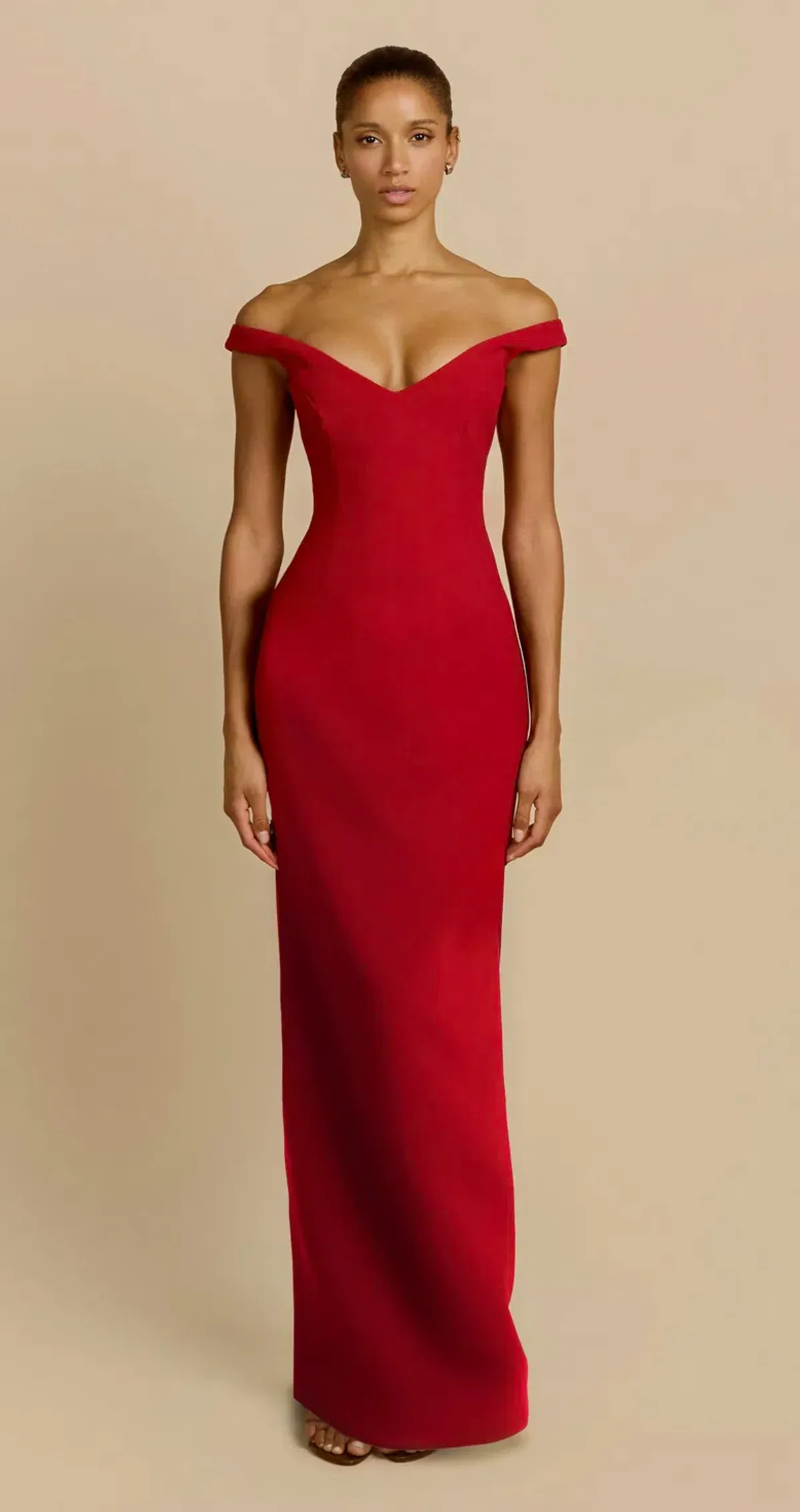 Arcina Ori Ellery Dress Red size XS - Image 1