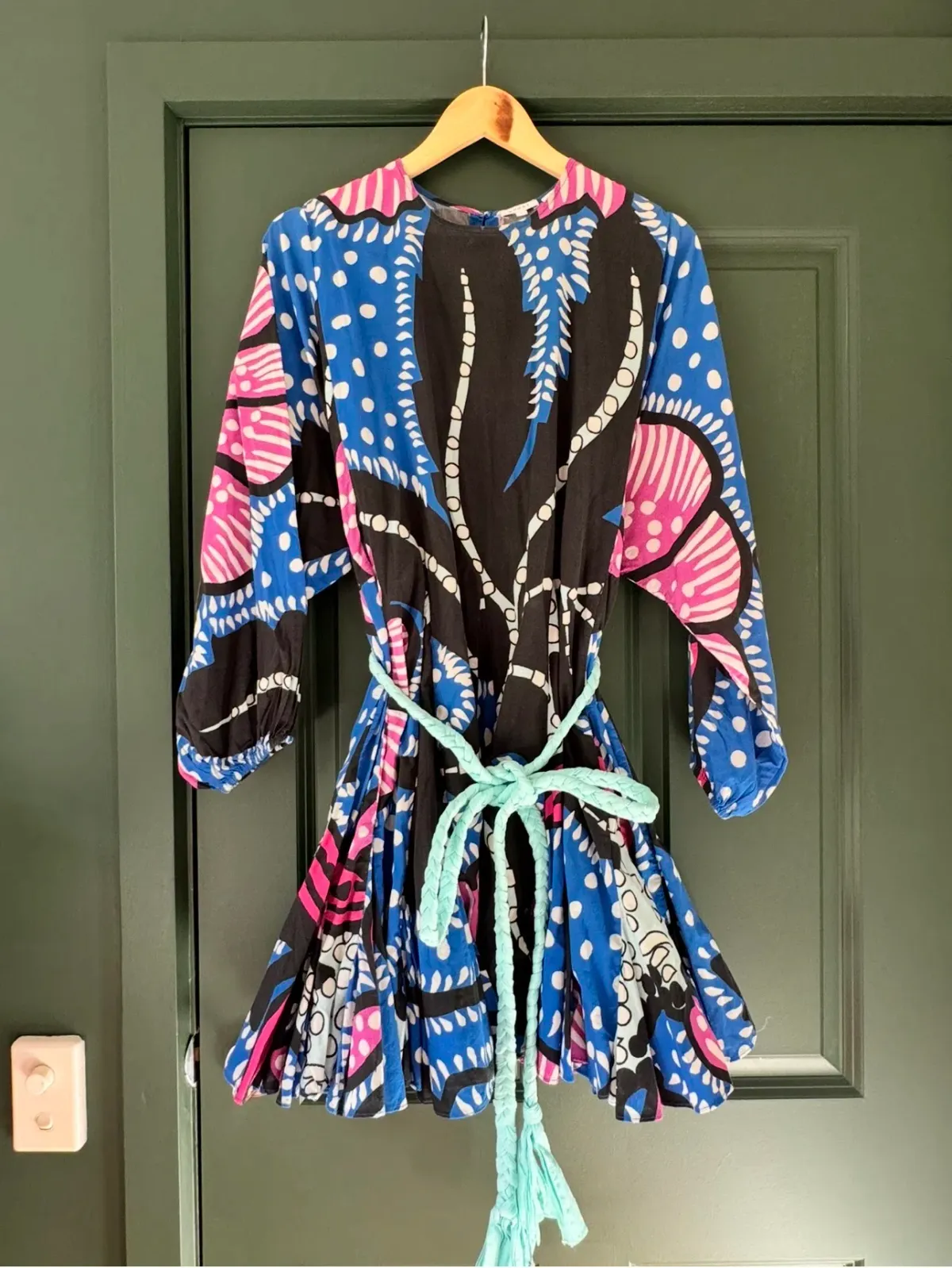 Ella Dress by RHODE, Size 12 - Image 1