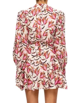 Acler Coleman Mini Dress. Size 12 for rent on The Volte - image 7