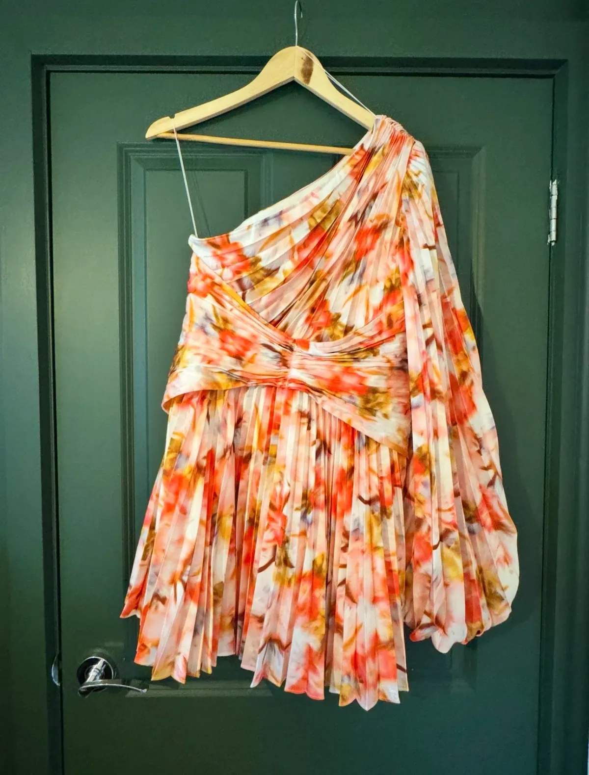 Acler Aurora Dress. Size 12 - Image 2