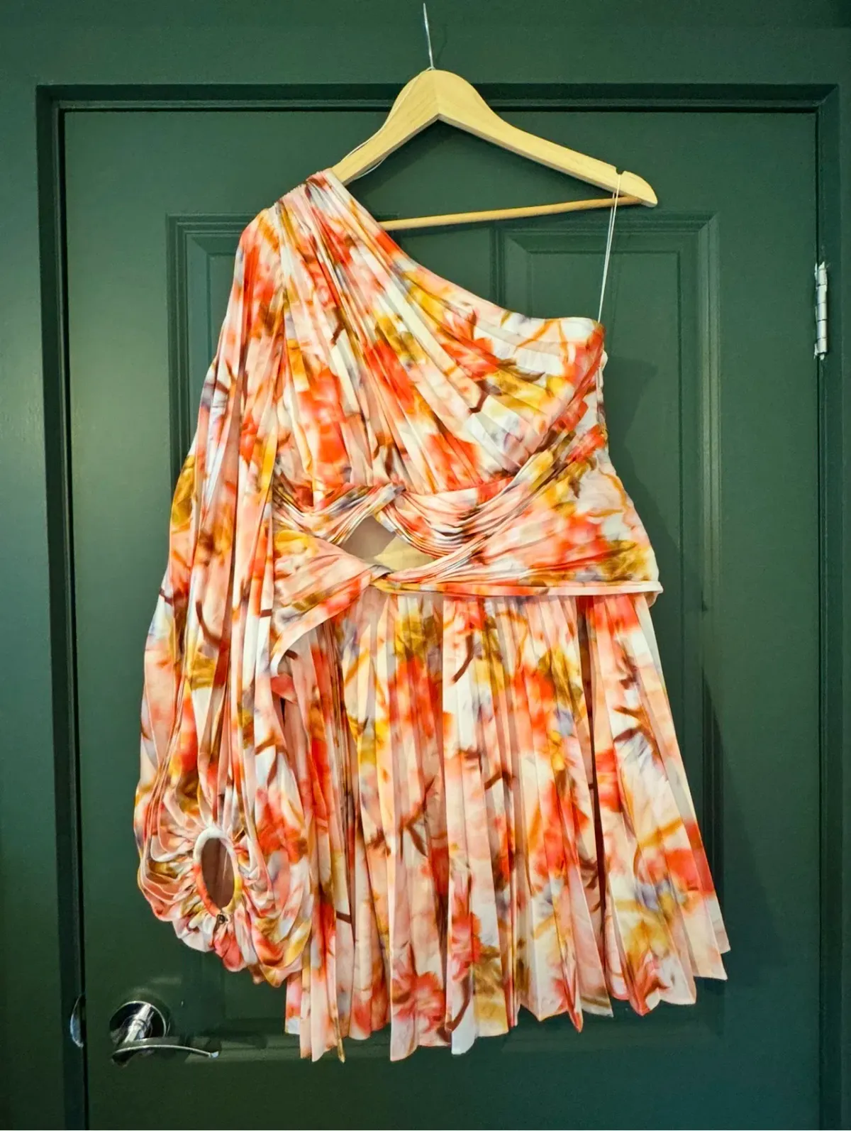 Acler Aurora Dress. Size 12 - Image 1