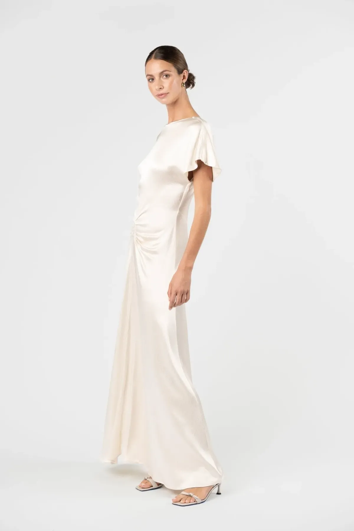 One Fell Swoop Kiera Dress- Shell Size 6 - Image 3