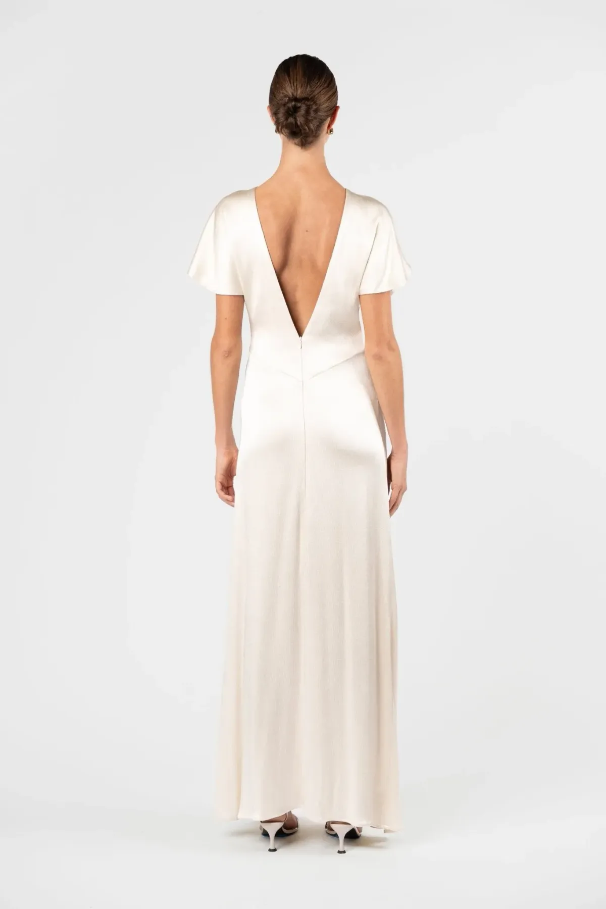 One Fell Swoop Kiera Dress- Shell Size 6 - Image 5