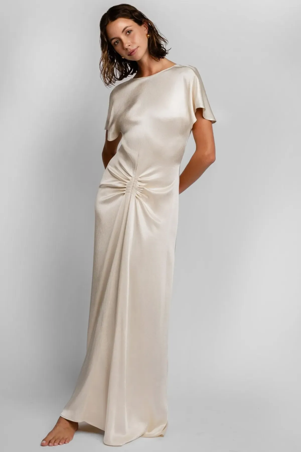 One Fell Swoop Kiera Dress- Shell Size 6 - Image 4