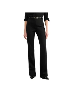 Nili Lotan Corette Pant Black Size 8 for rent on The Volte - image 1